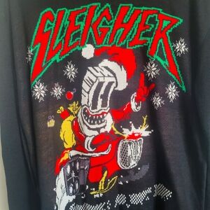 Mens Sleigher sweater